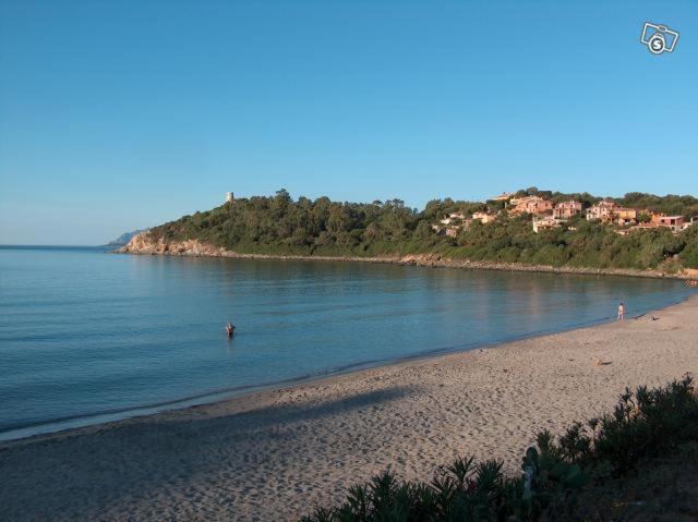 Villa Remilia A 600 M Dal Mare Di Tortoli Арбатакс Екстер'єр фото